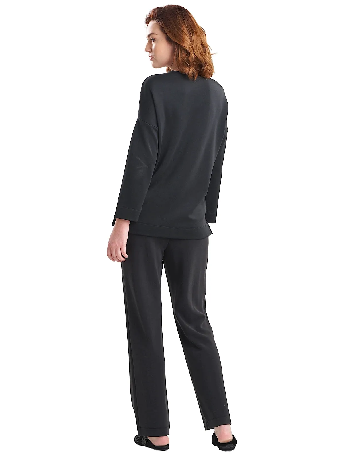 Anywear Wedge Sweater-Anywear The Perfect Pant ::RET