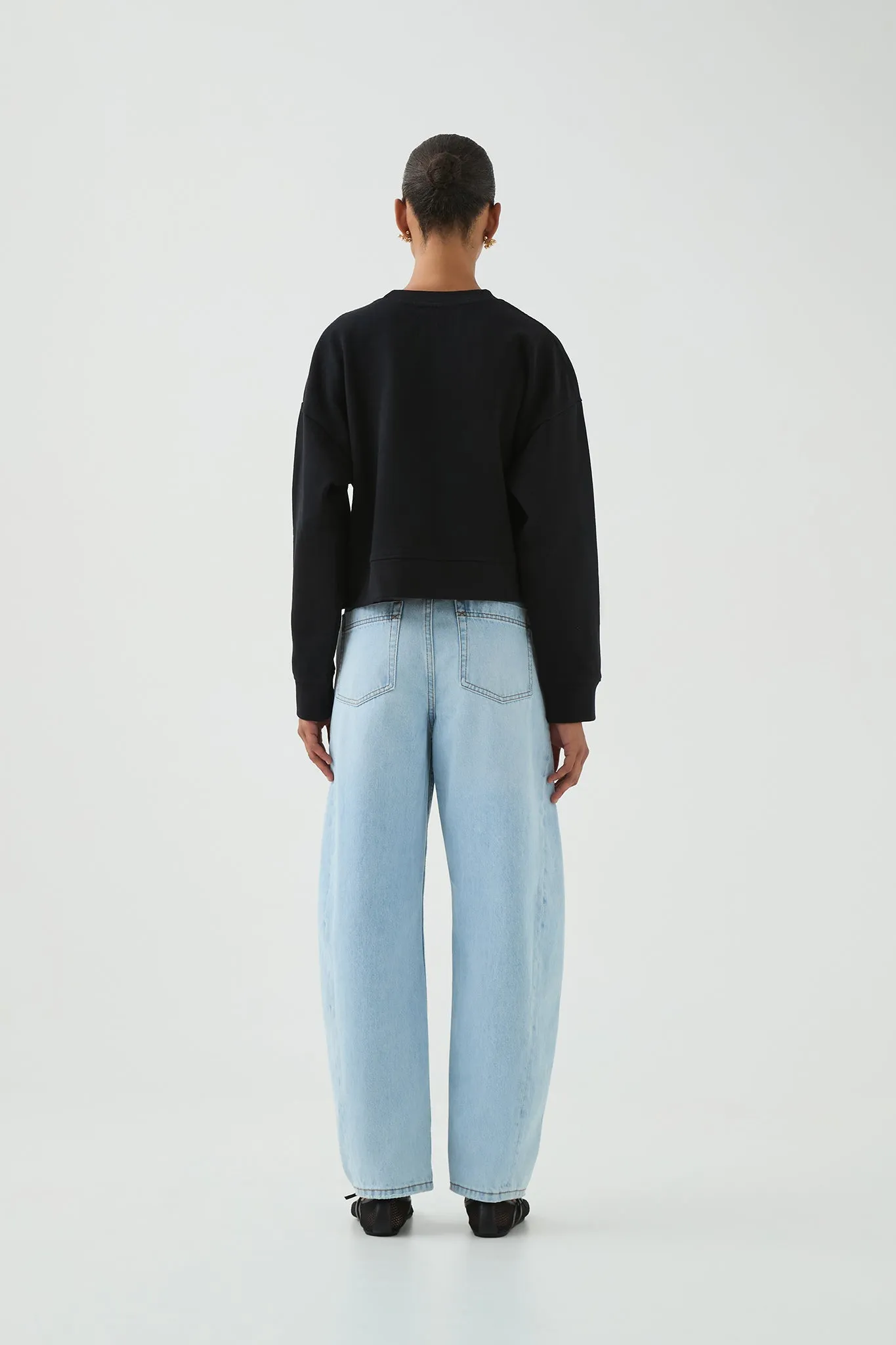 Aviana Logo Sweater