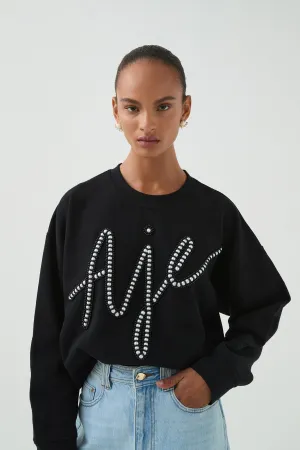 Aviana Logo Sweater