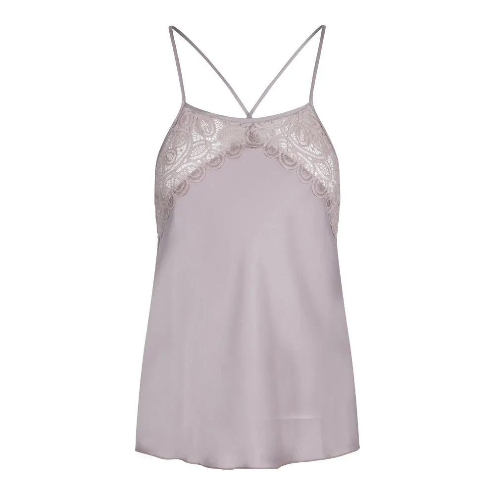 Bark Elegance Cami - Bark