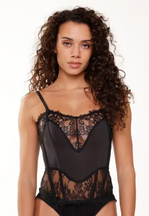 Black Torselet - Black