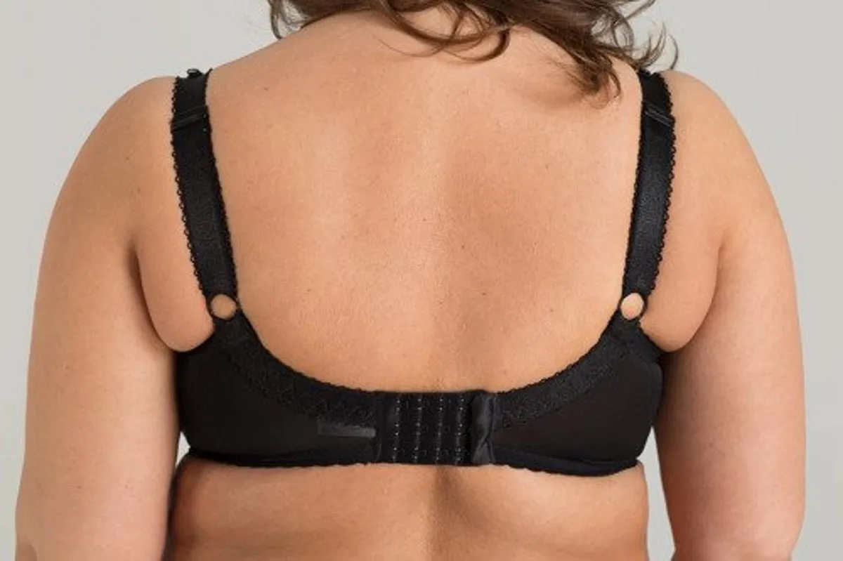 BM Bibi Black Bra