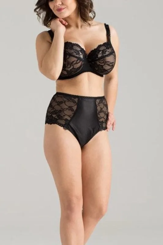 BM Bibi Black Bra