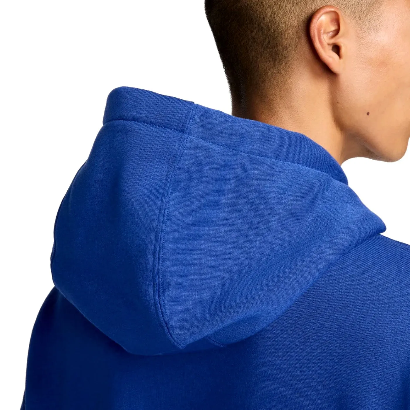 Chelsea FC blue Casual fleece presentation tracksuit 2024/25 - Nike
