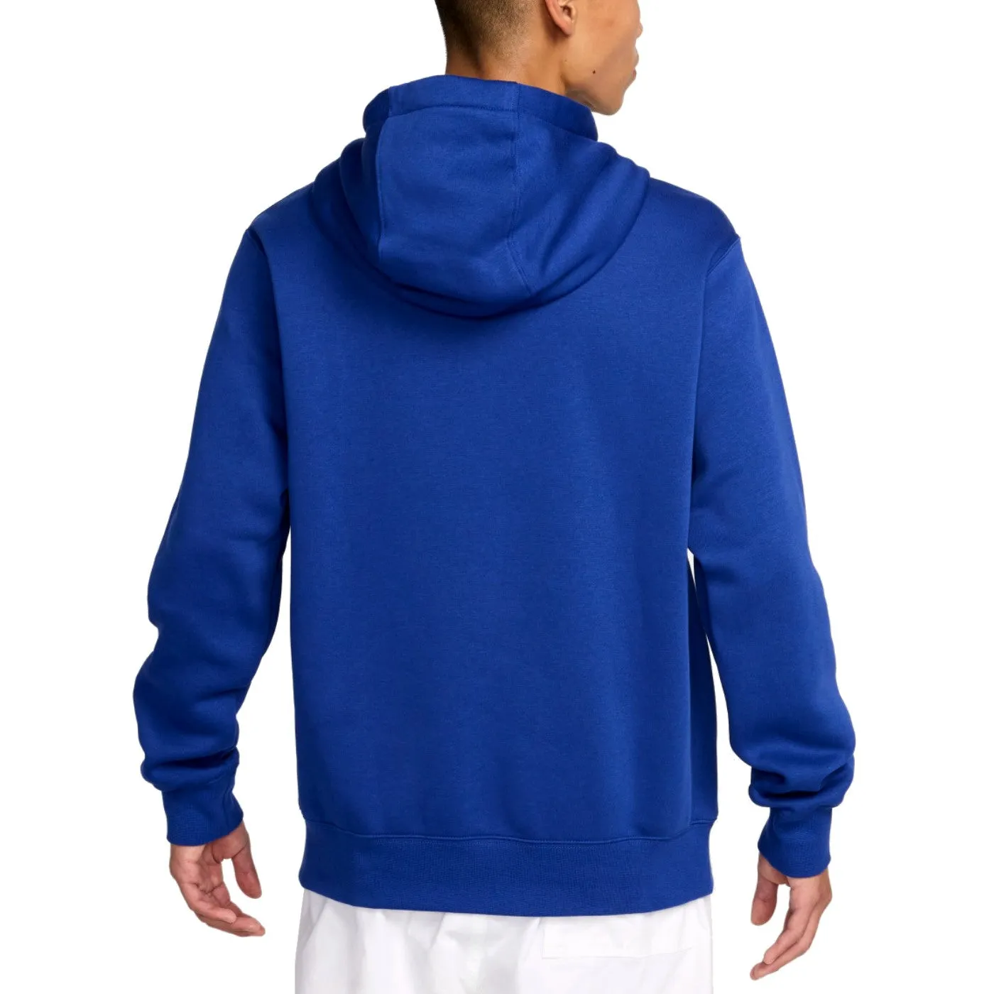 Chelsea FC blue Casual fleece presentation tracksuit 2024/25 - Nike