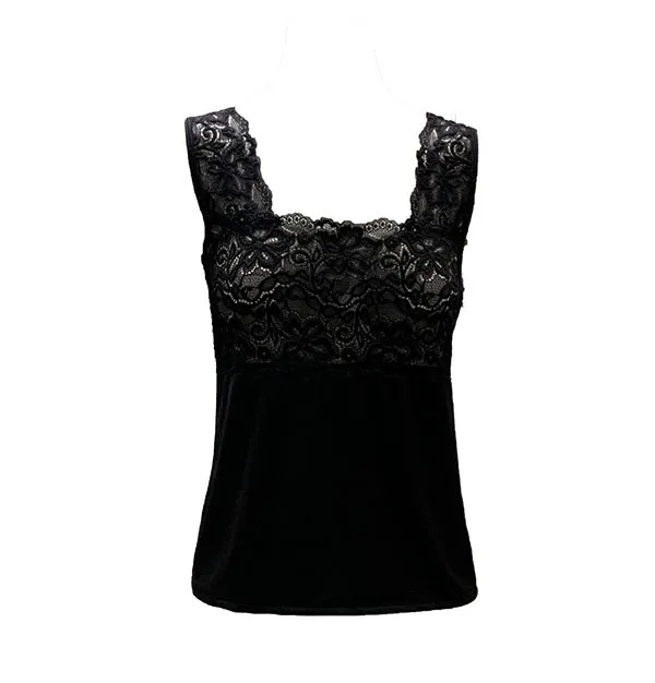 Classic Cami - Black
