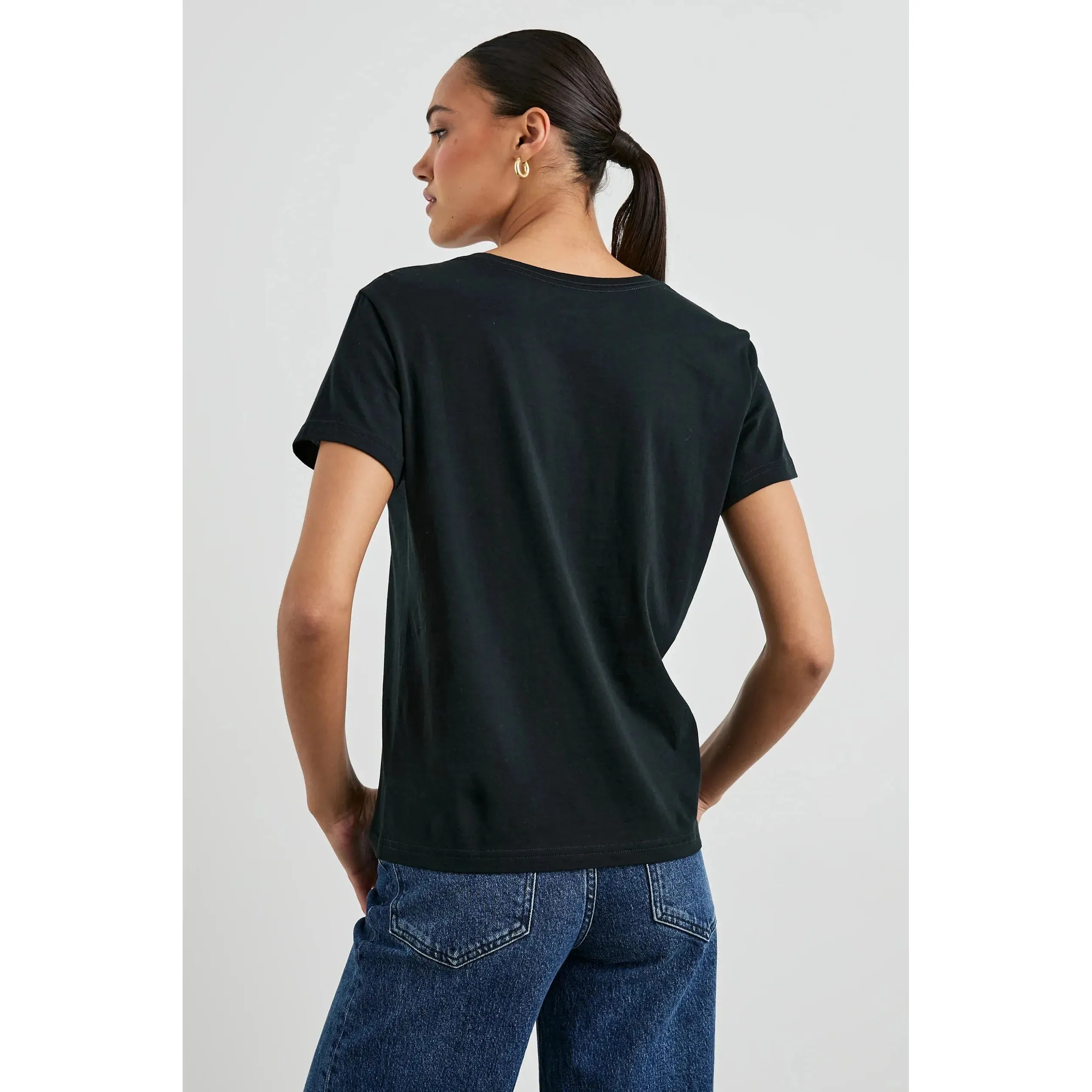 Classic Crew Neck T-Shirt