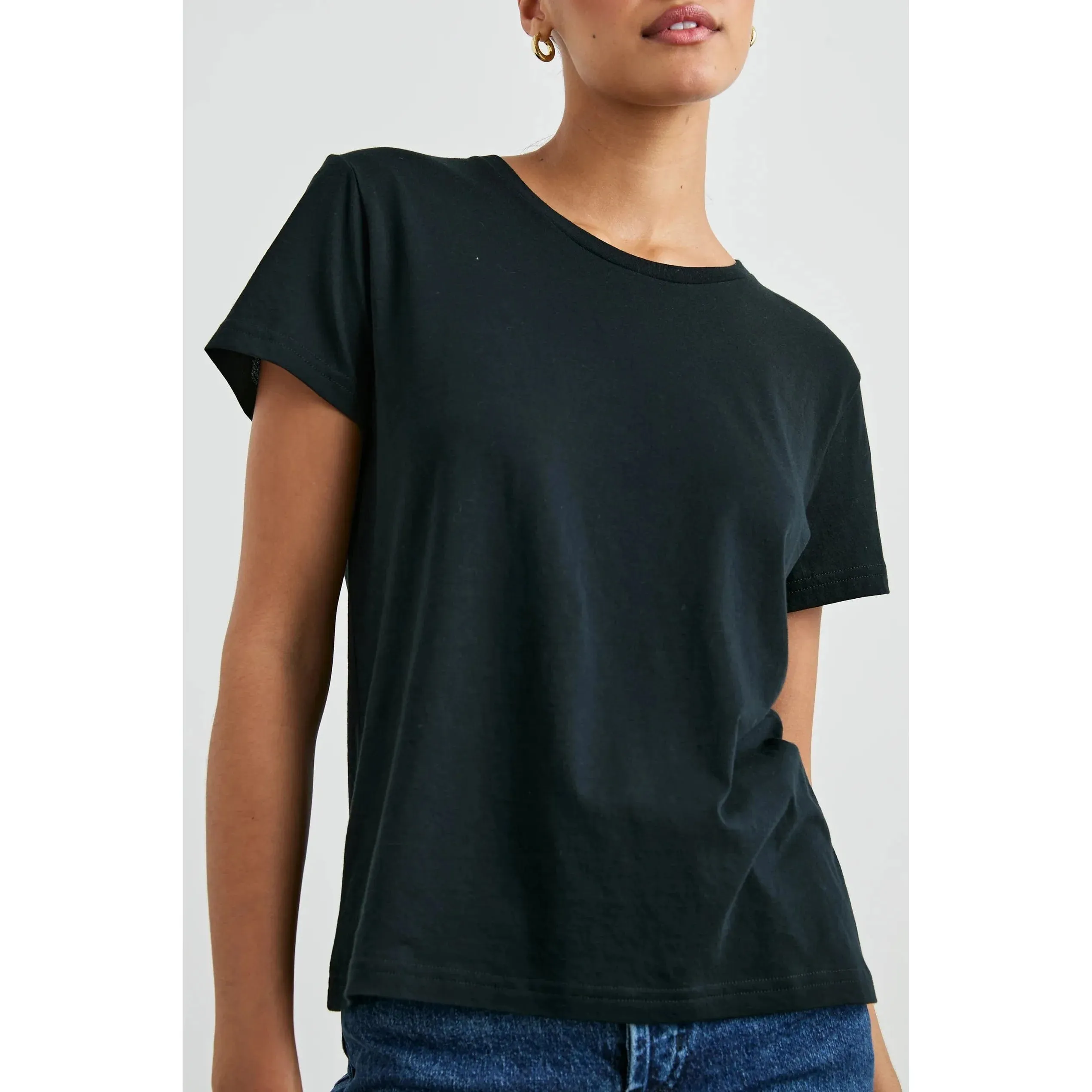 Classic Crew Neck T-Shirt