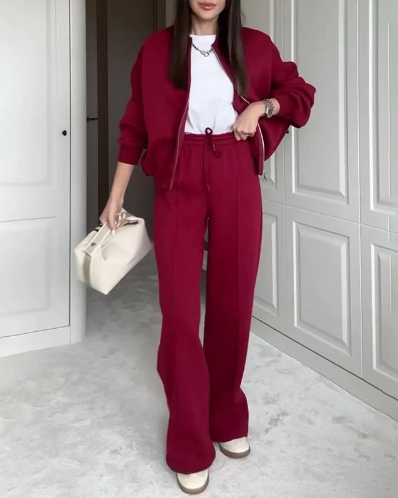 DAVINA - COZY 2 PIECE SET