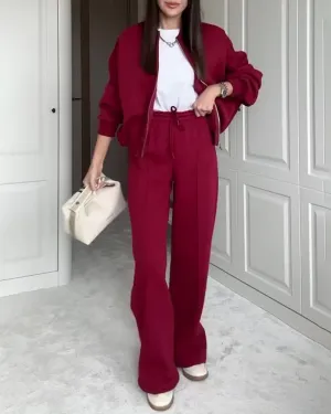 DAVINA - COZY 2 PIECE SET