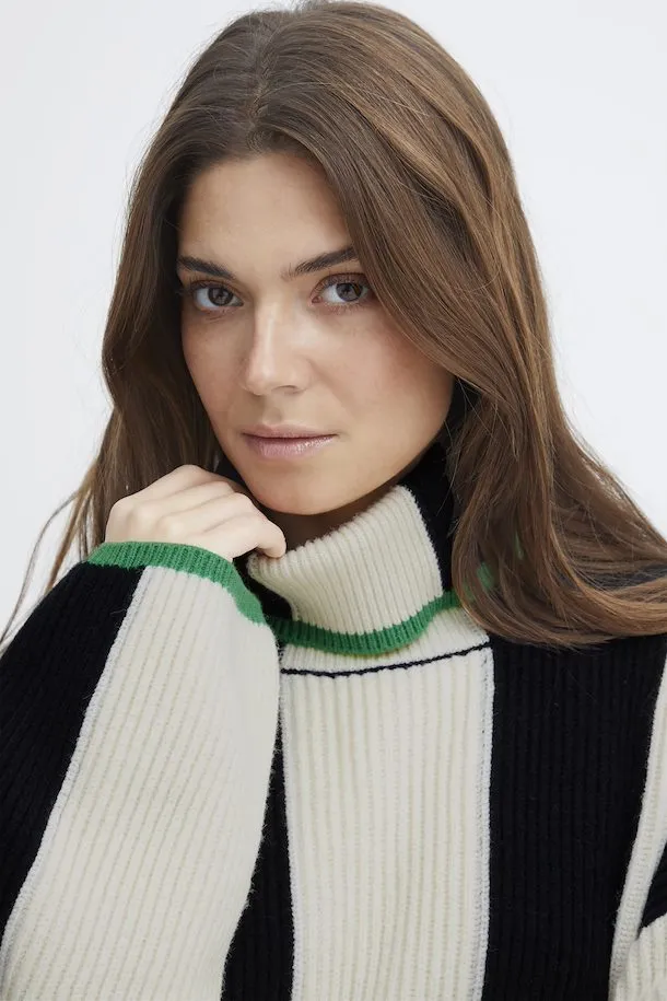 Devika Rollneck Pullover