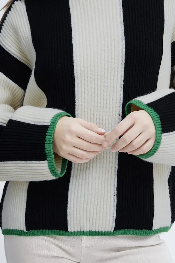 Devika Rollneck Pullover