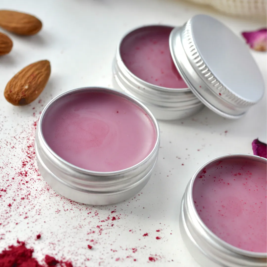 DIY Tinted Lip Balm Kit