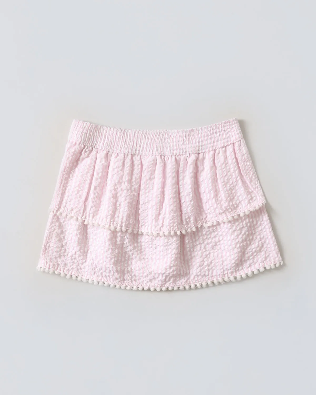 Double Flap Skirt