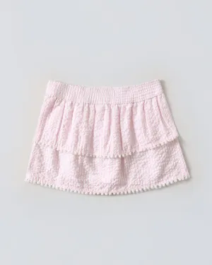 Double Flap Skirt