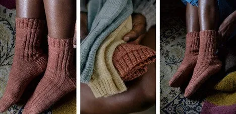 Echoes from Laine : 24 Modern Knits Inspired by Iconic Women
