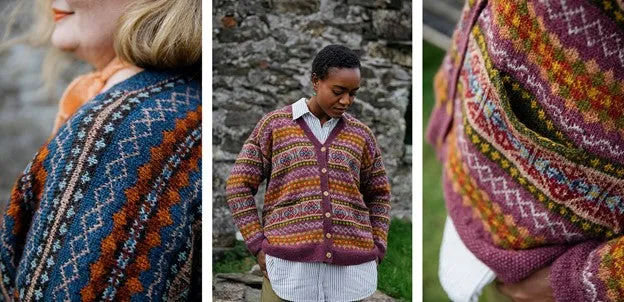 Echoes from Laine : 24 Modern Knits Inspired by Iconic Women
