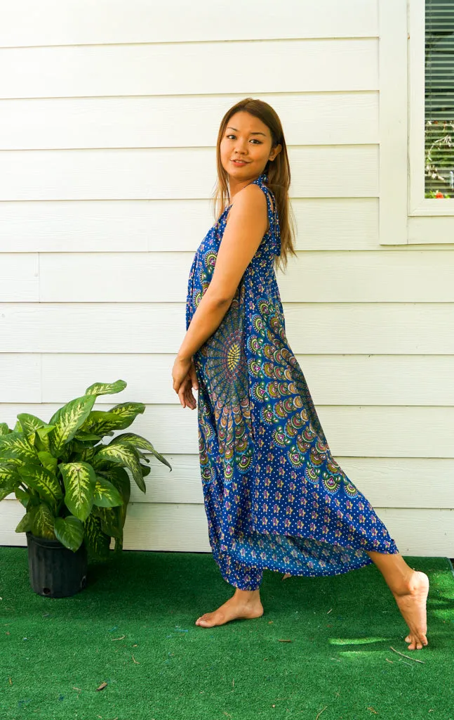 Free Spirit Boho Jumpsuit