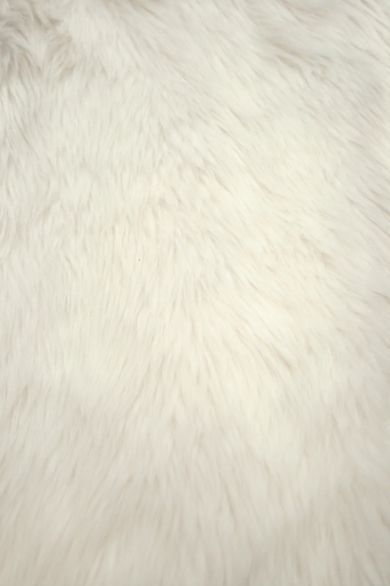 Fur Bikini Top