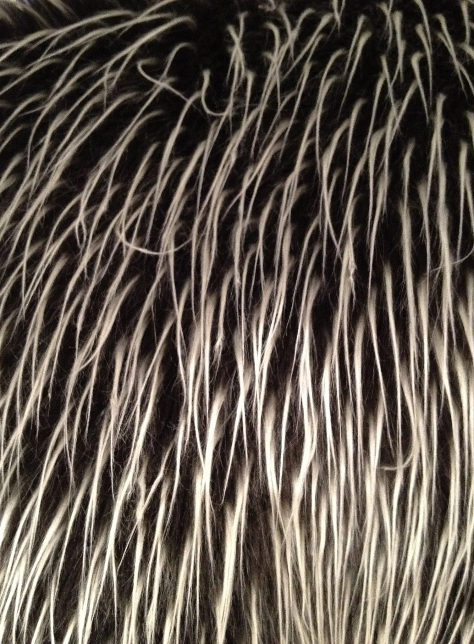 Fur Bolero Vest (High-End Natural)
