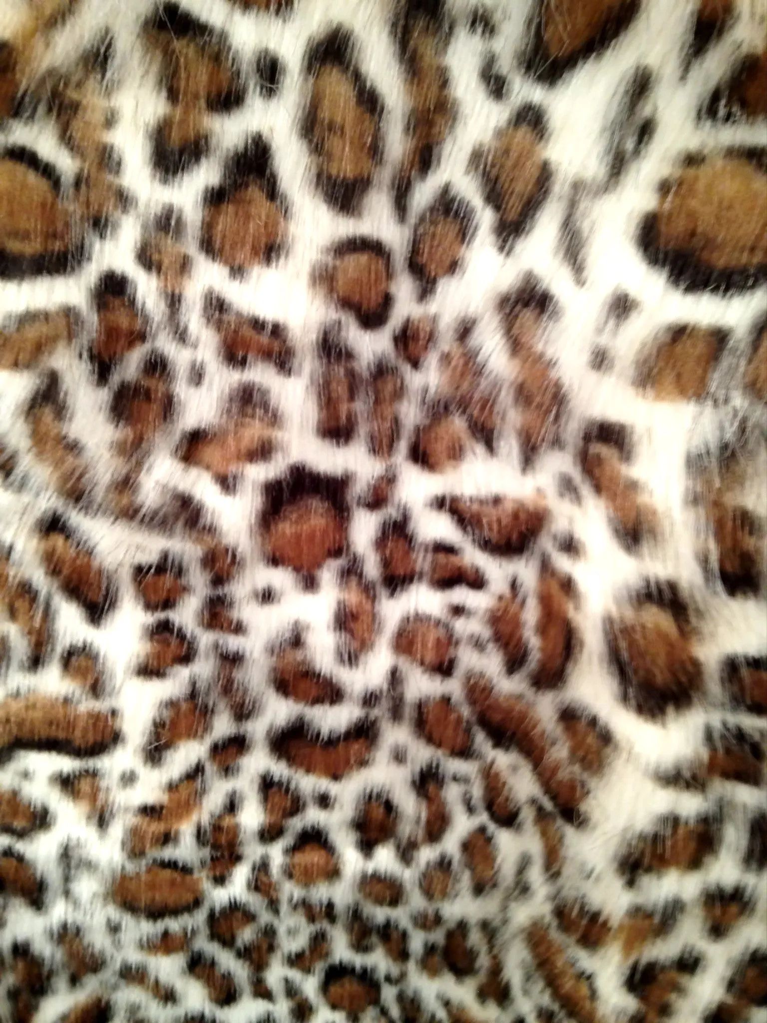 Fur Bolero Vest