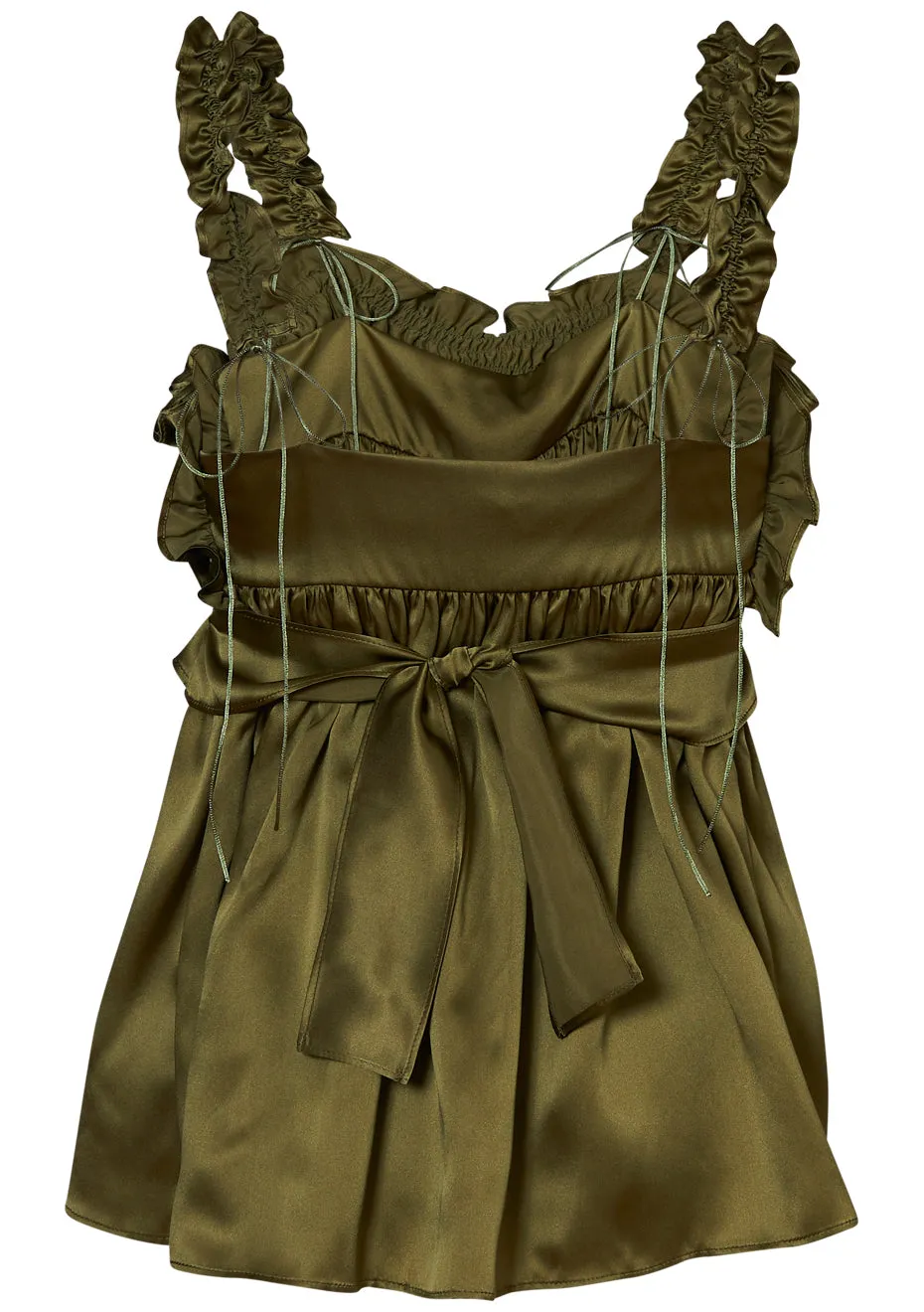 Gia Top Olive
