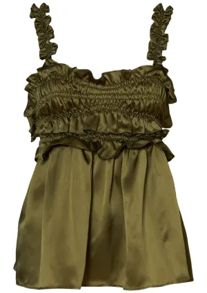 Gia Top Olive