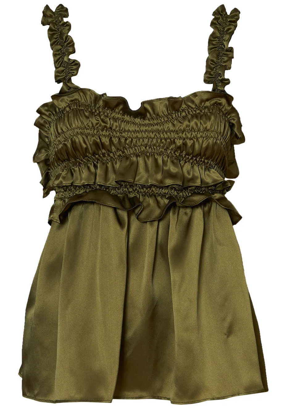 Gia Top Olive