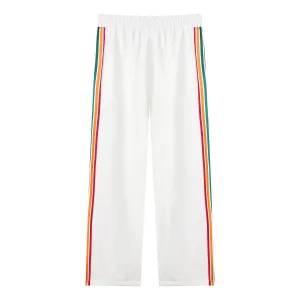 Greek Statue Casual Trousers With Elastic Waistband