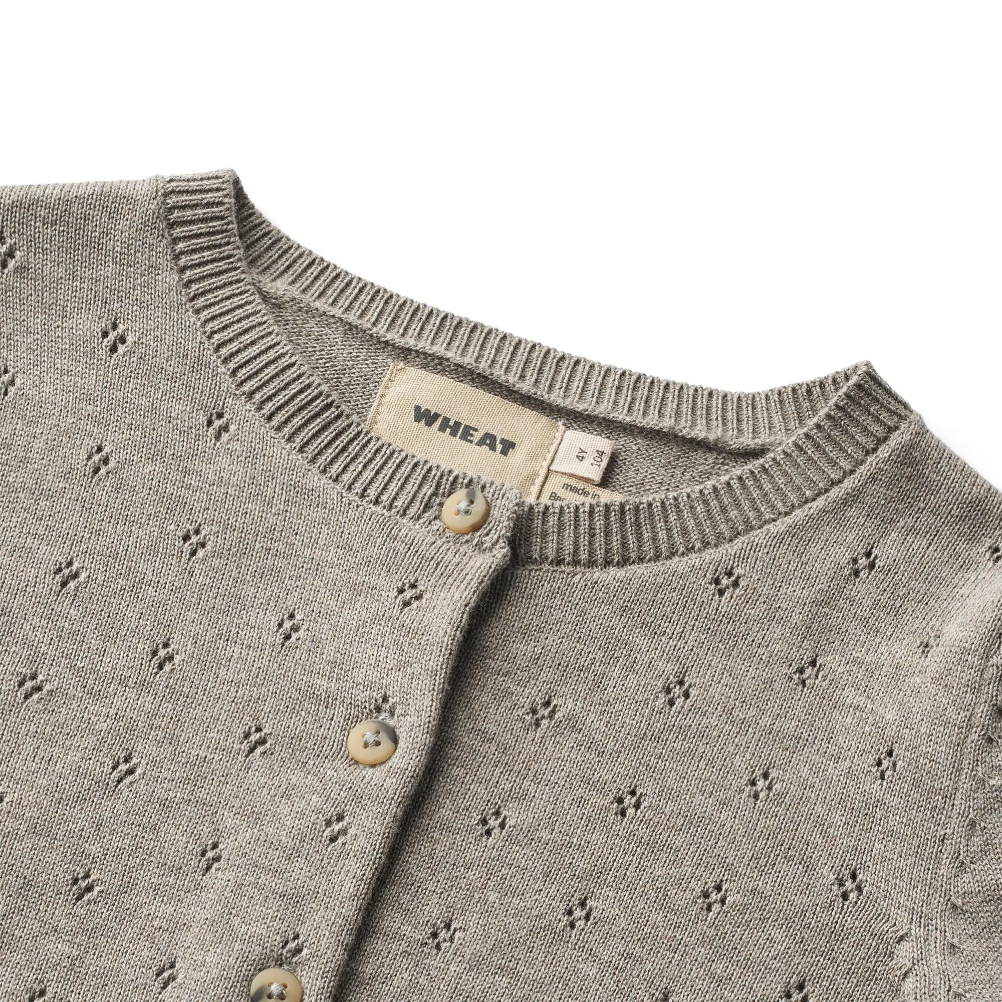 Knit Cardigan Maia