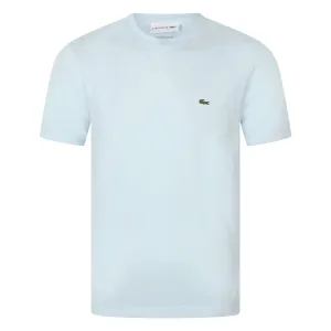 LACOSTE PIMA COTTON JERSEY T-SHIRT