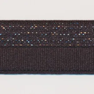 Lame Stretch Tape #142 Coffee Brown