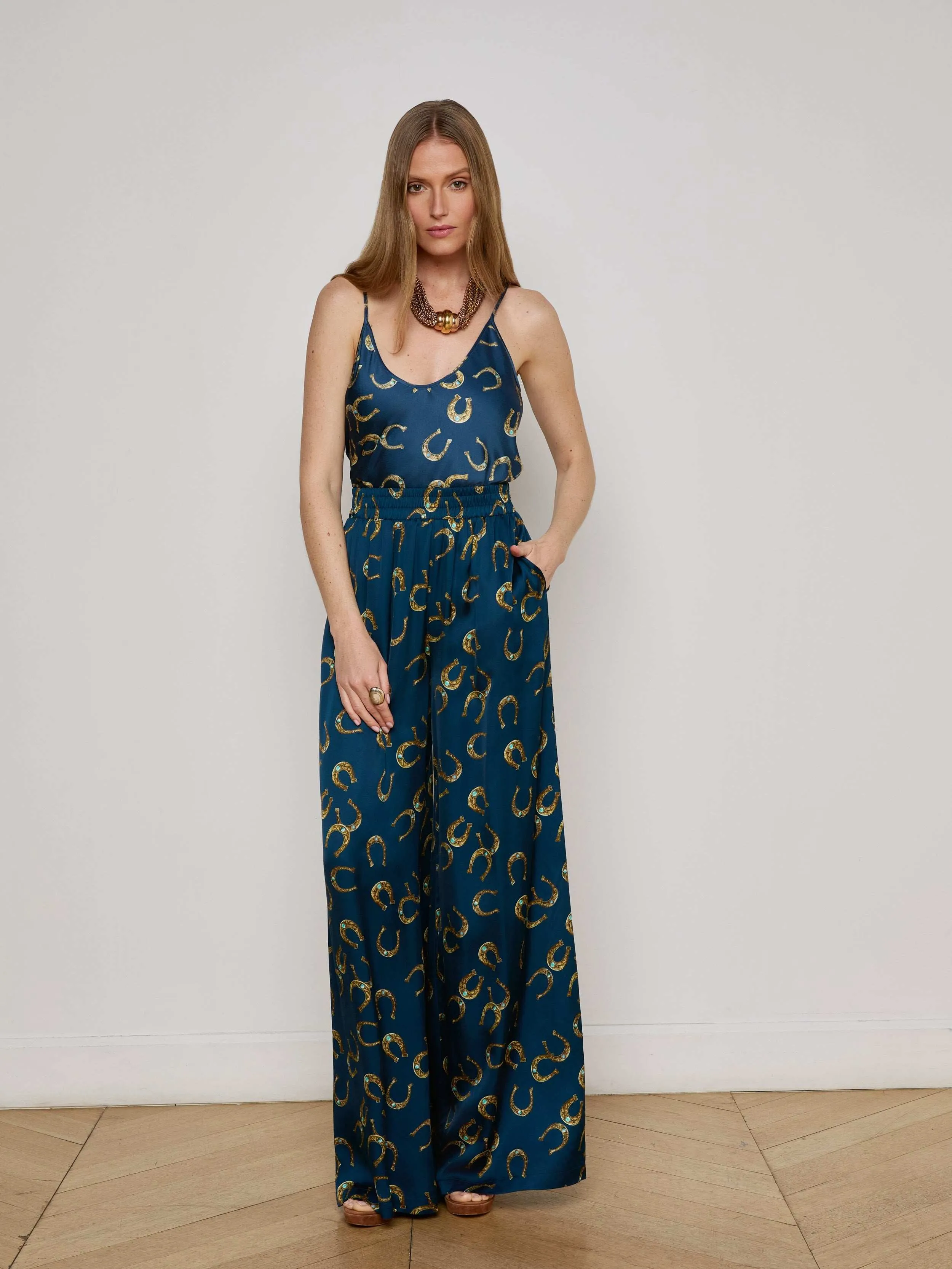 Lexi Satin Camisole