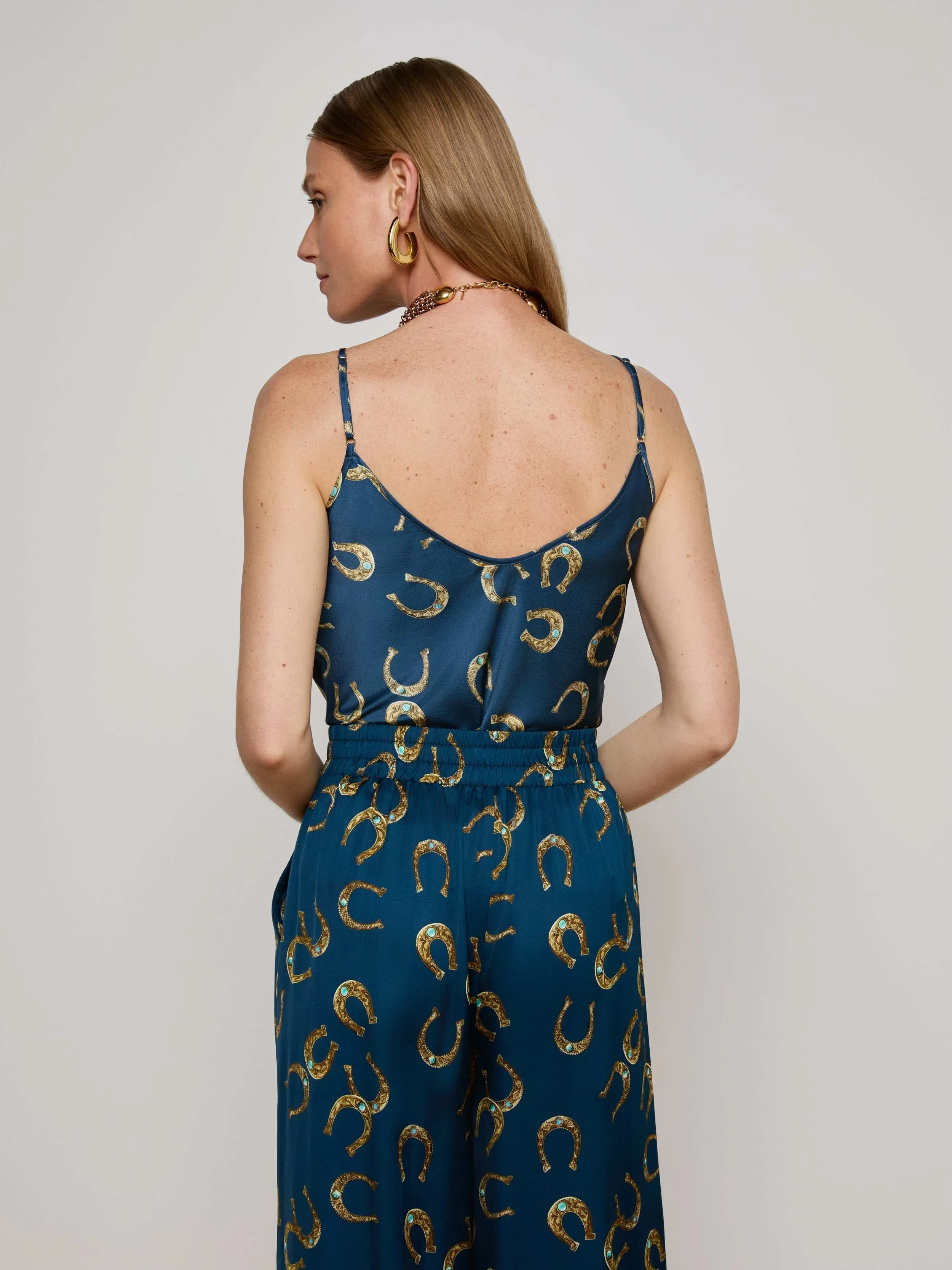 Lexi Satin Camisole