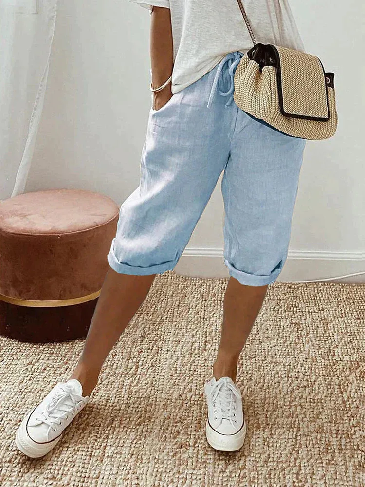 Manaïa - Cotton Pants