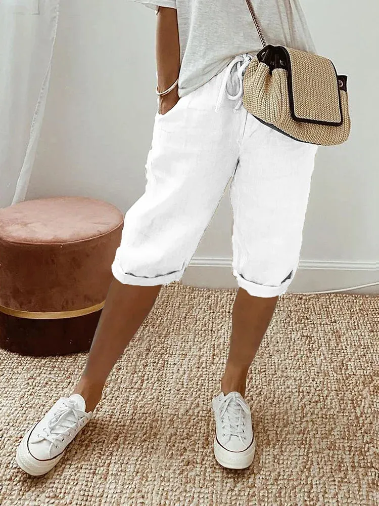 Manaïa - Cotton Pants