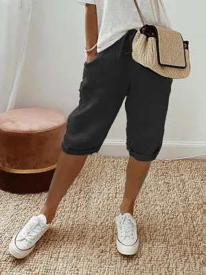 Manaïa - Cotton Pants