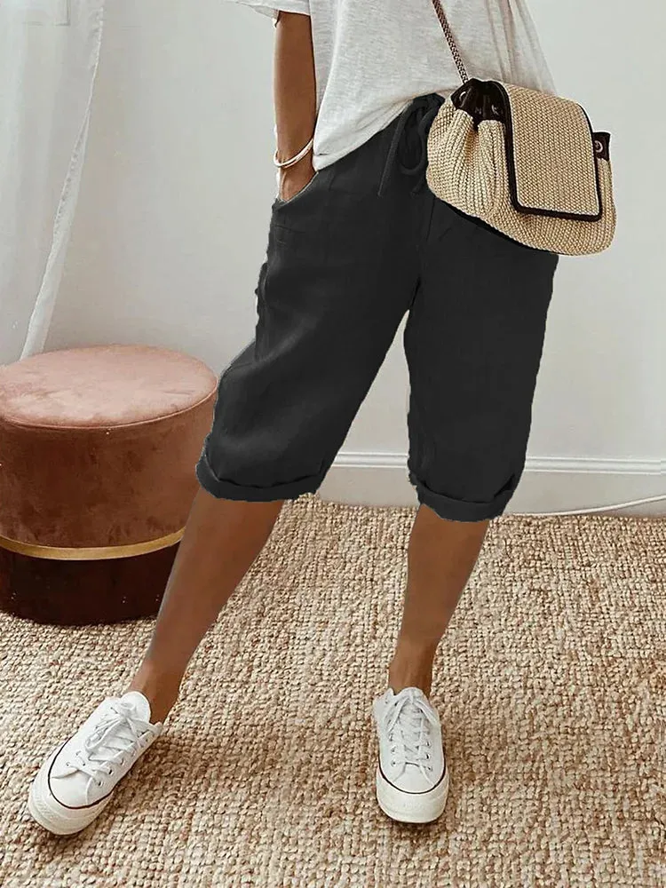 Manaïa - Cotton Pants