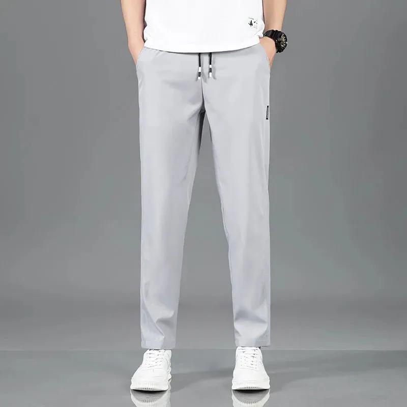 Men's Casual Slim Fit Fashionable Sports Pant's