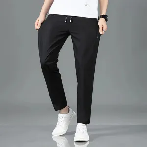 Men's Casual Slim Fit Fashionable Sports Pant's
