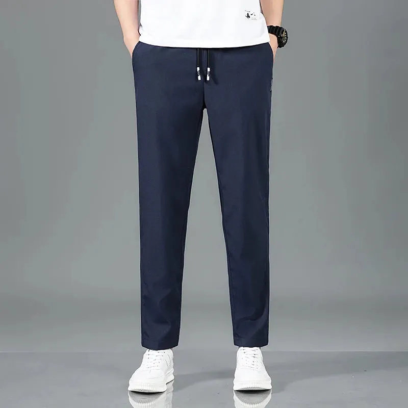 Men's Casual Slim Fit Fashionable Sports Pant's