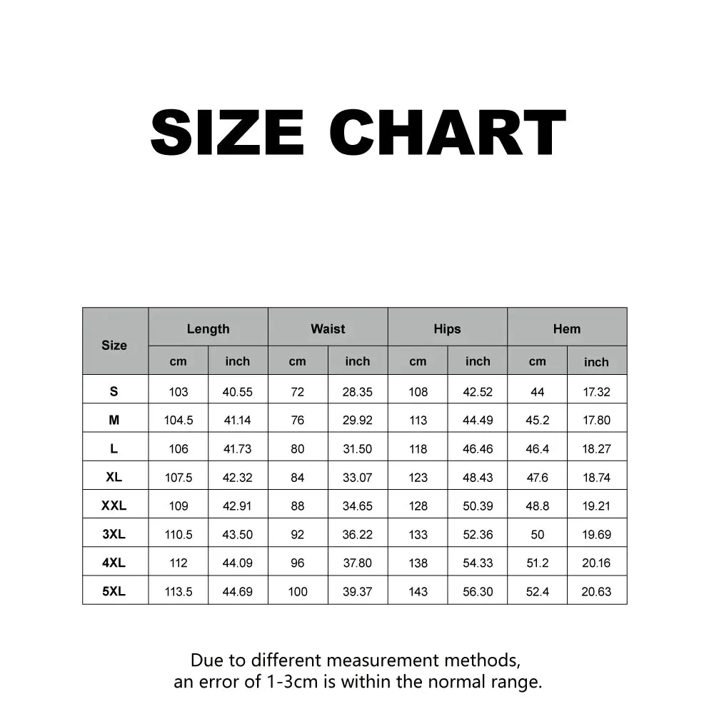 Men's Leopard Print Casual Pants