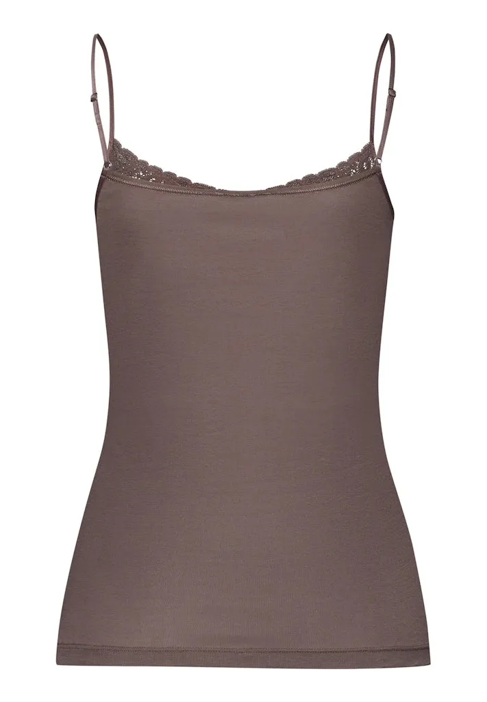 Moments - V-Neck Spaghetti Top