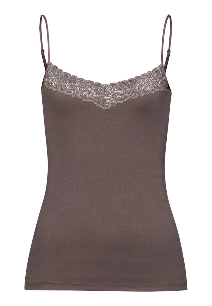 Moments - V-Neck Spaghetti Top