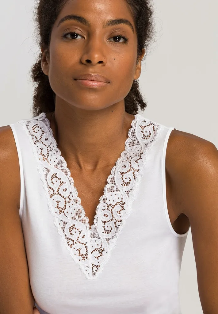 Moments - V-Neck Tank Top