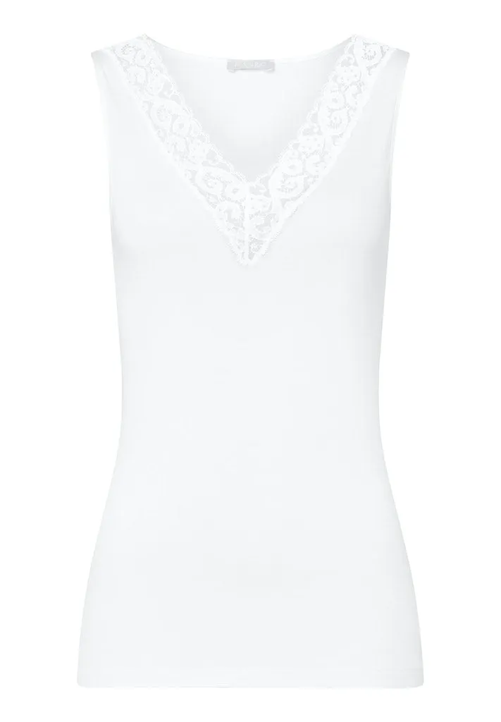 Moments - V-Neck Tank Top