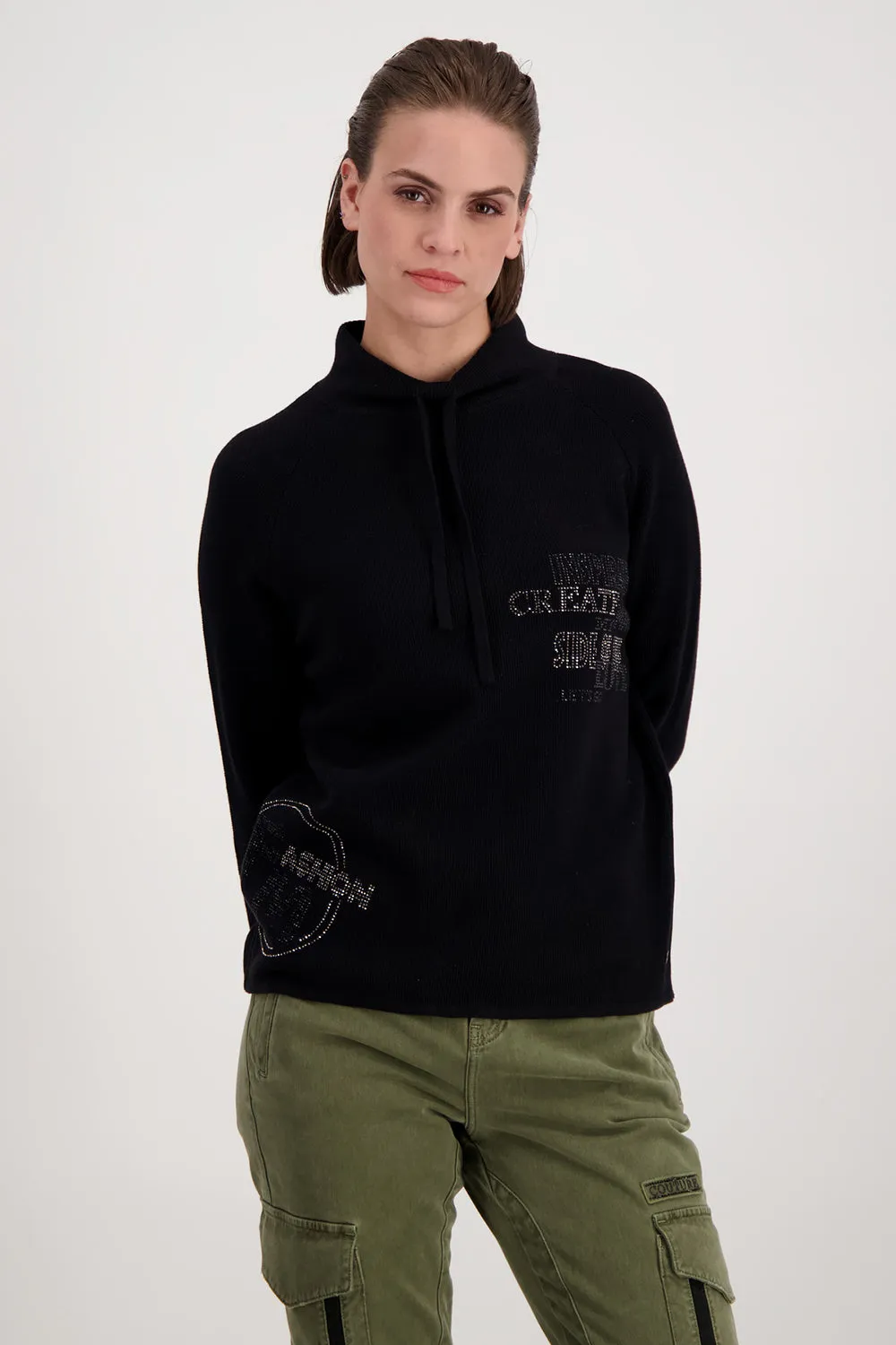 Monari Embellished Sweater M806372