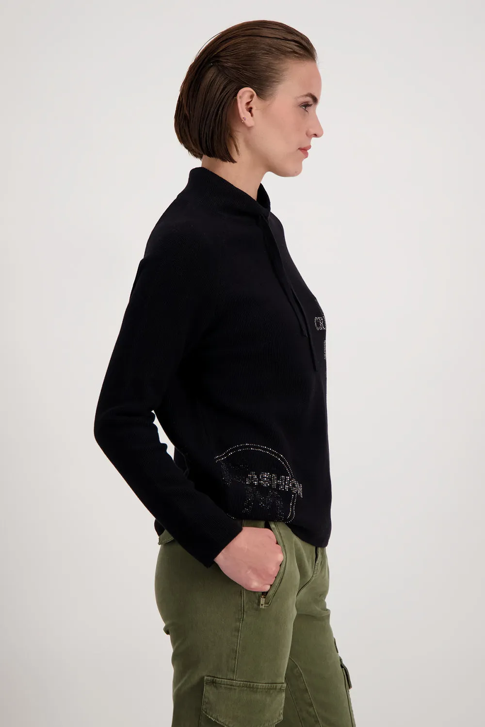 Monari Embellished Sweater M806372