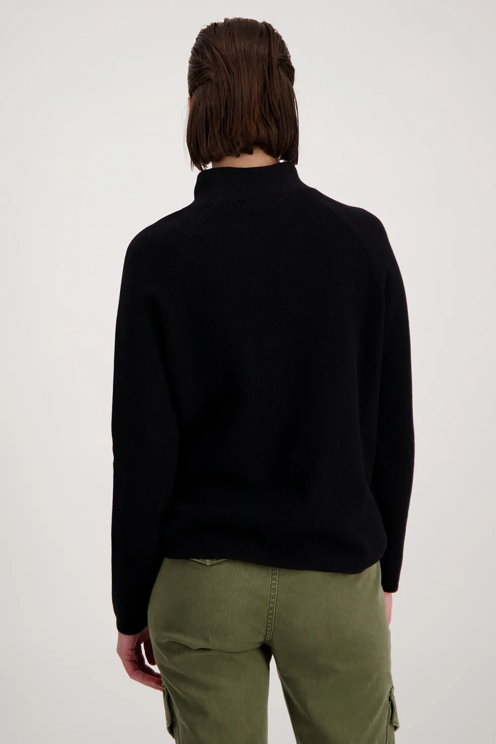 Monari Embellished Sweater M806372