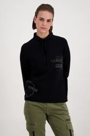 Monari Embellished Sweater M806372
